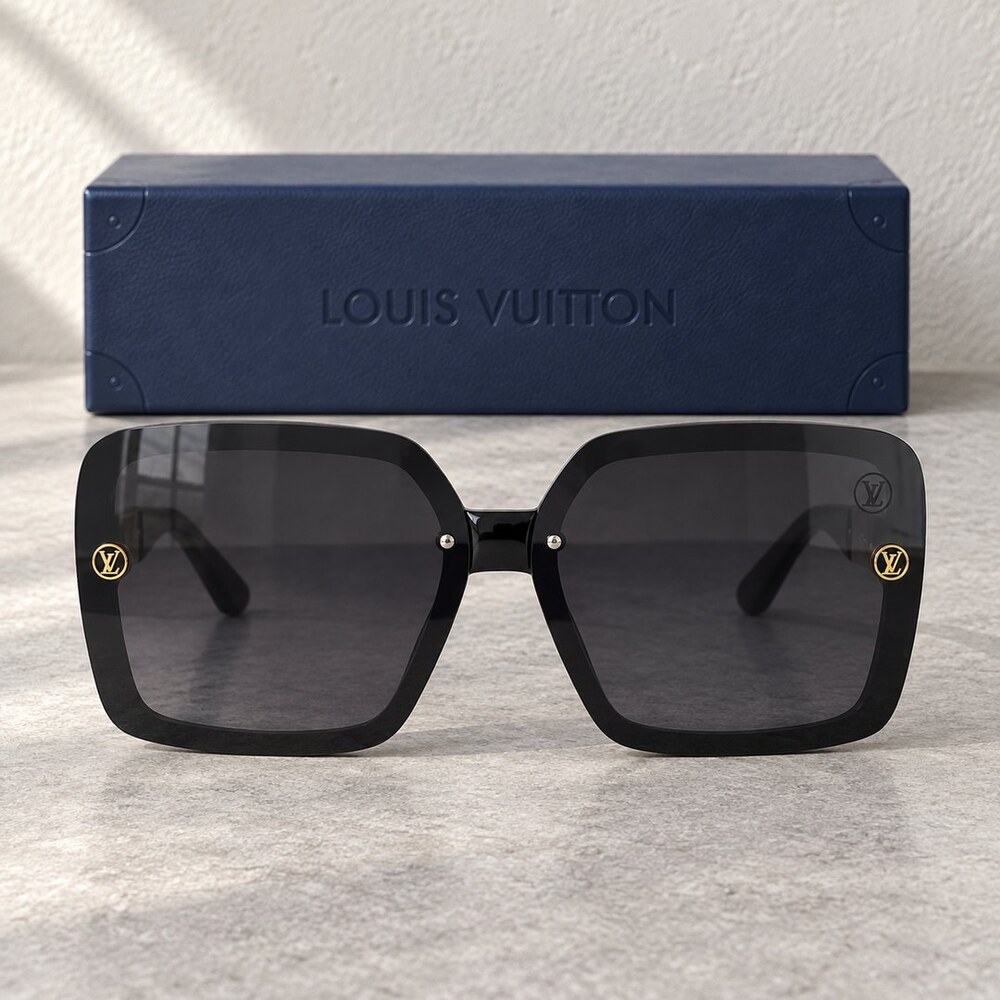 Louis Vuitton Monogram Square Shades